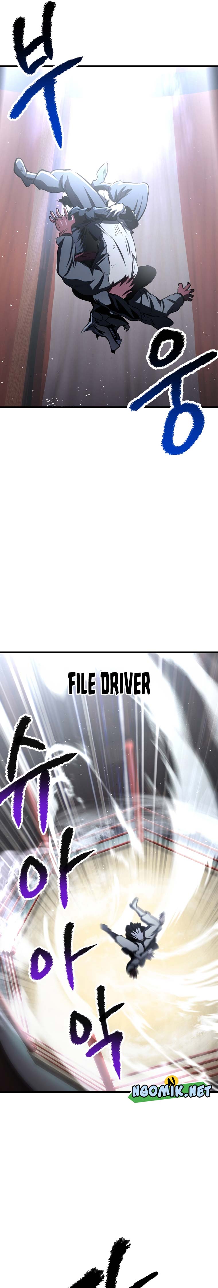 Otherworldly Sword King’s Survival Records chapter 189